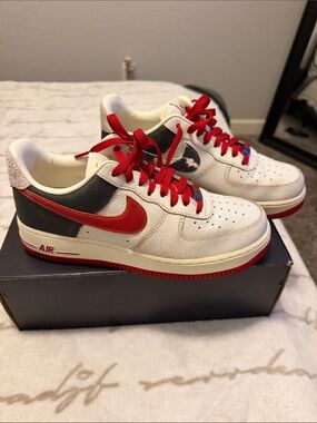 Air Force 1   ‘07  PRM Nike size 8 man / 9.5 woman
